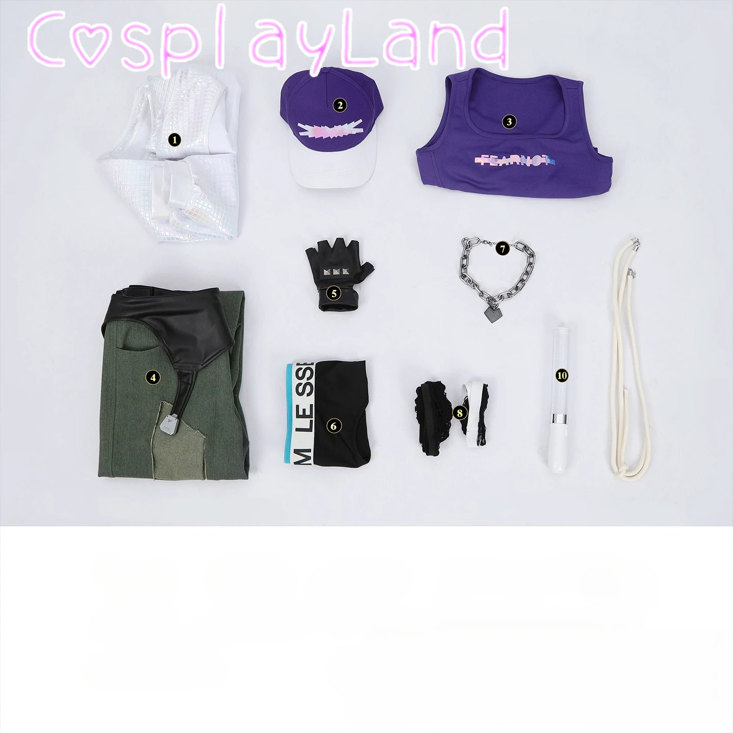 Game OW Girl Group Ashe Cosplay Costume Uniform Suit Halloween Carnival Party Christmas Play Role Clothes Full Set Outfit