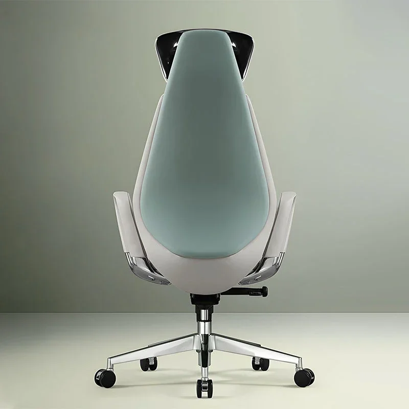 

Эргономичное современное офисное кресло, компьютерное эластичное кожаное игровое кресло, роскошное вращающееся кресло Sillas De Oficina, мебель