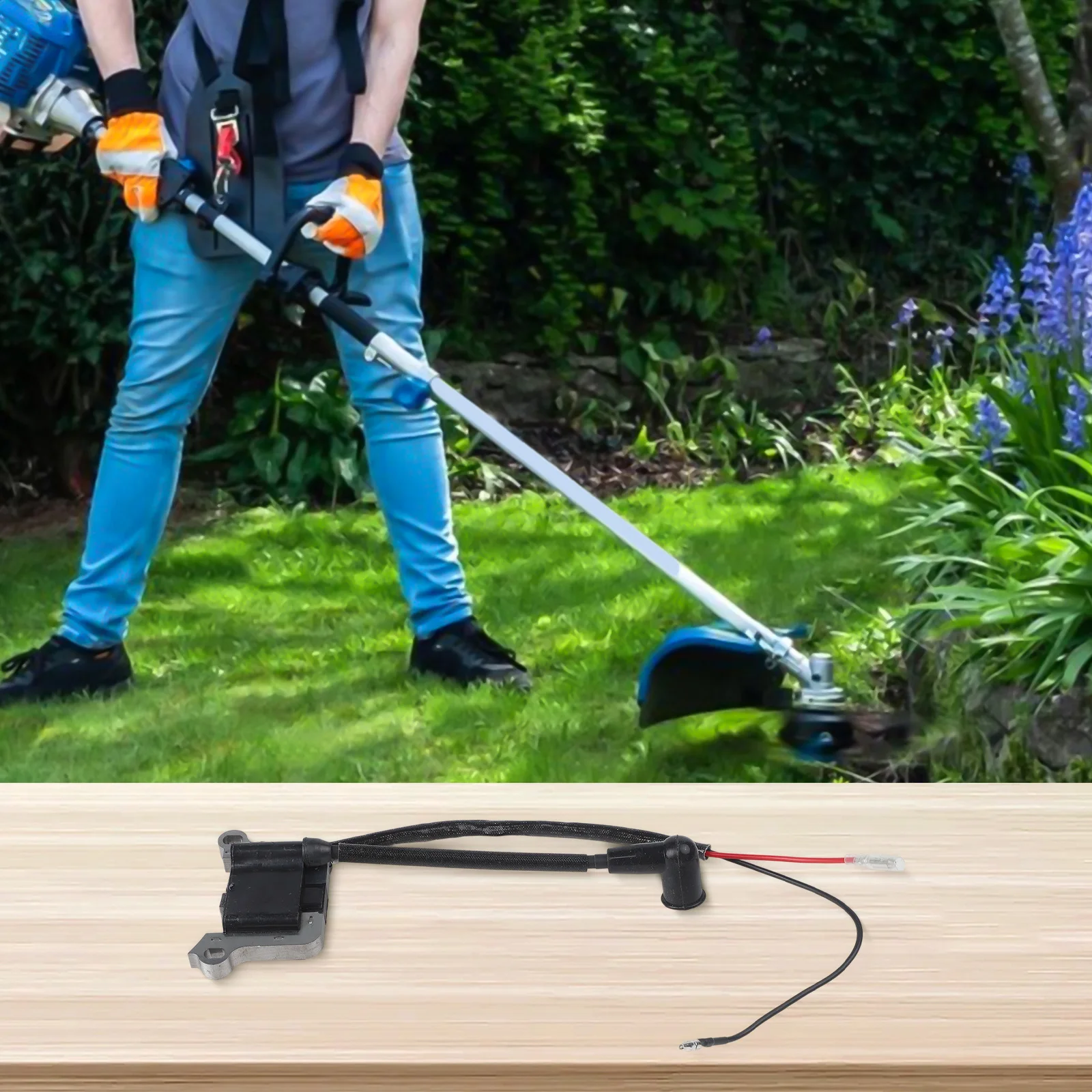 

Engine Maintenance Ignition Coil Pack OEM Ignition Coil Enhanced Engine Performance Parts High Efficiency Ignition