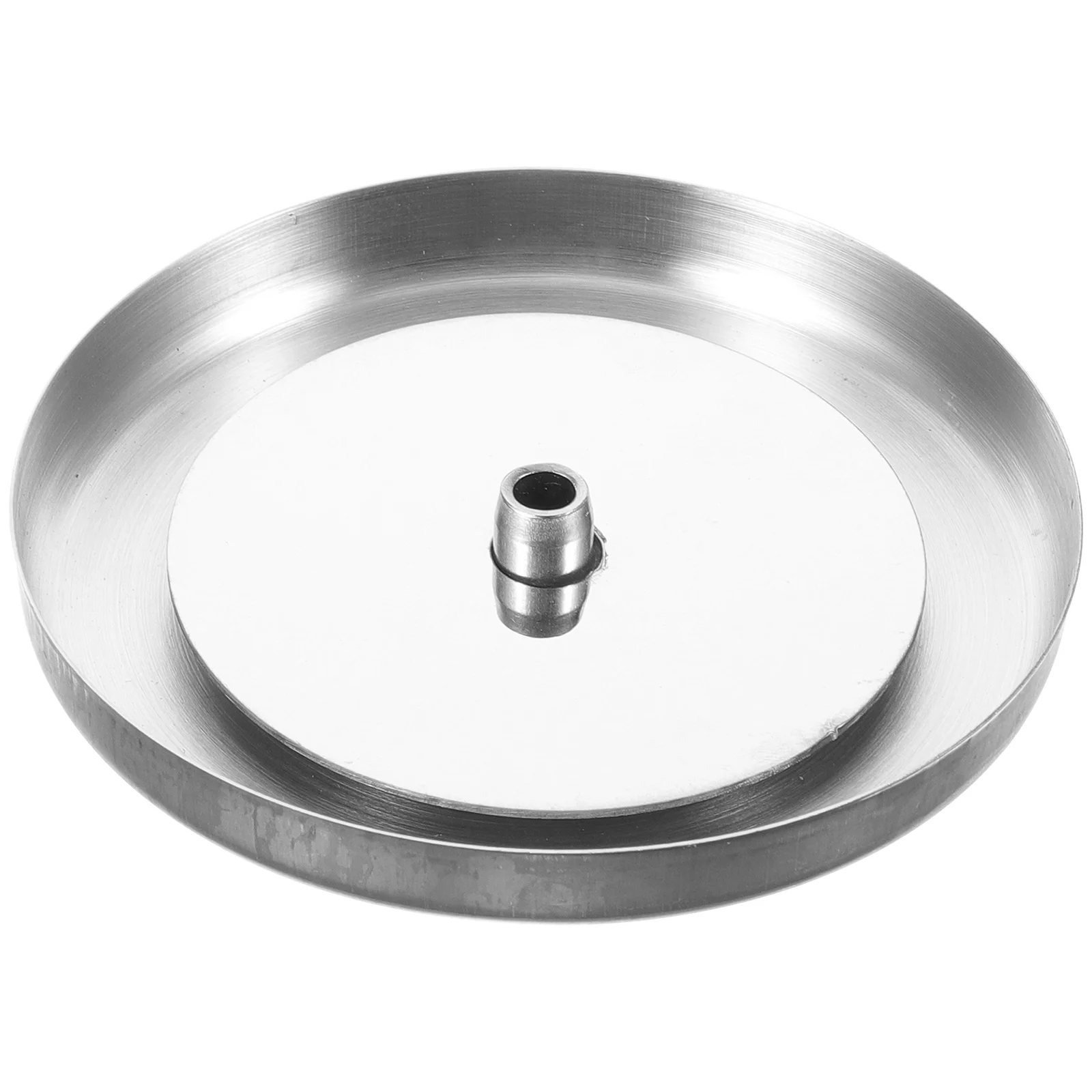 مجموعة واحدة من أكواب ثقب الجولف السميكة المصنوعة من الفولاذ المقاوم للصدأ، حامل علم الجولف، مساعد التدريب للفناء الخلفي للمنزل