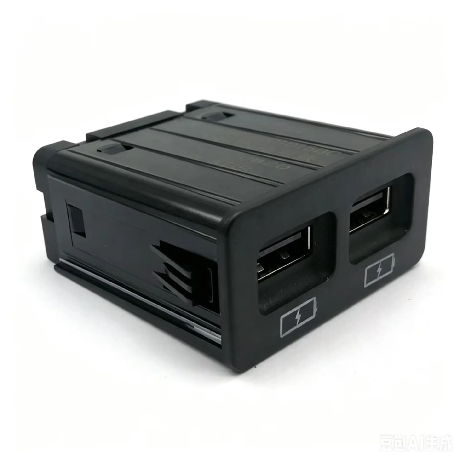 Multifunctional USB Charger Connector AUX Socket to Chery Tiggo 5X 7 8 Arrizo 5 J60-7901015BC J607901015BC