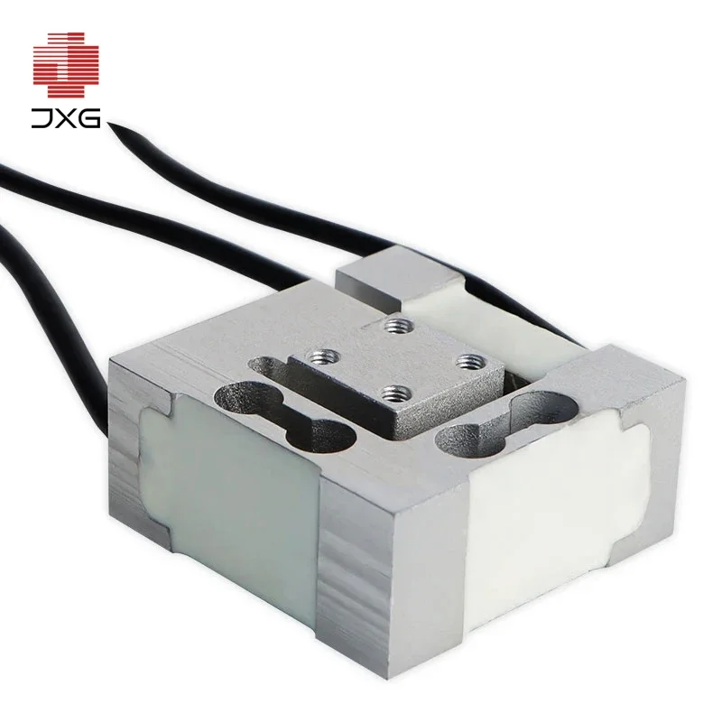 High-Precision 6-Axis Force Sensor: 3D Triaxial Load Cell for Robotics, Intelligent Arm Joint Detection