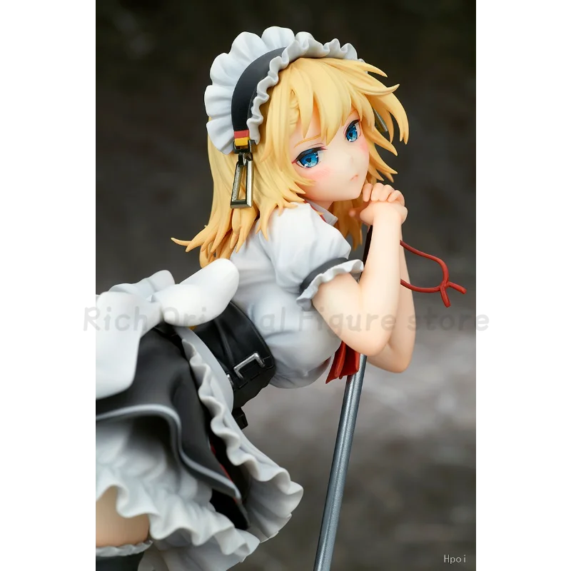 

【В наличии】Оригинальная модель куклы QuesQ Girls Frontline Gr G36 в масштабе 1/7, игрушки