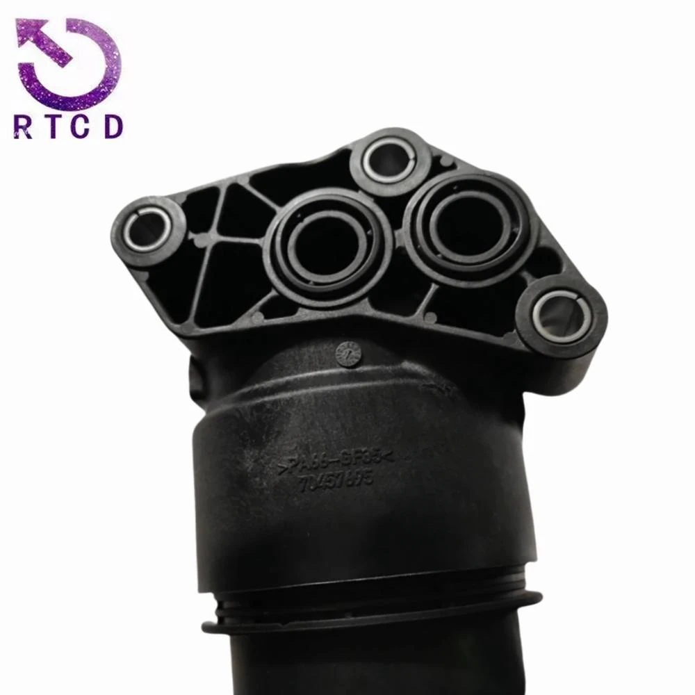 Oil Filter Housing …