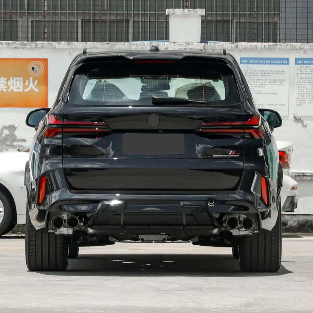 Clrak AutomobileFor Body Kit X5 G05/18 (2023+) طقم الجسم X5M المحدث #5