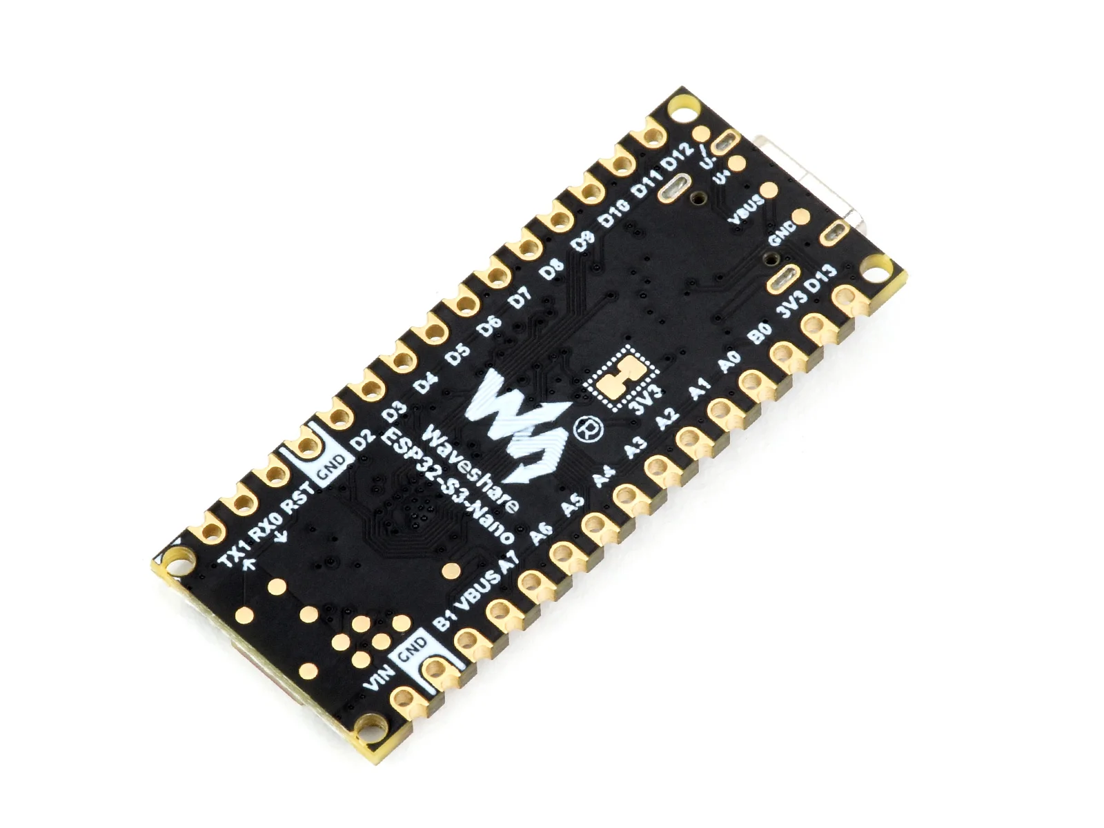 ESP32-S3 Nano ESP32-S3R8 development board compatible with Arduino Nano ESP32 with a compact appearance and powerful performance