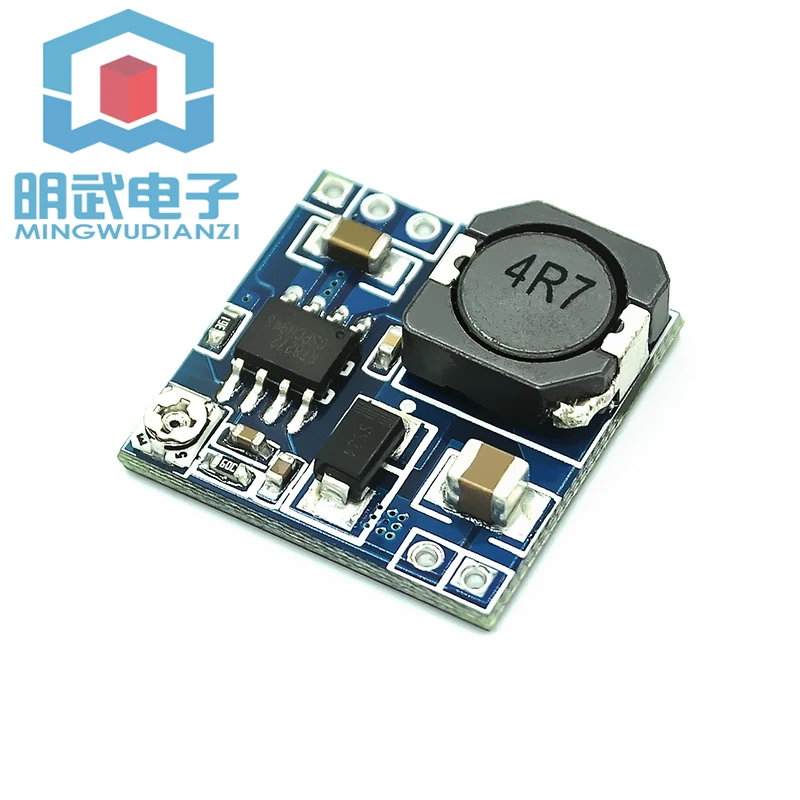 Small Model Aircraft Buck BUCK DC-DC Adjustable Power Module High Efficiency