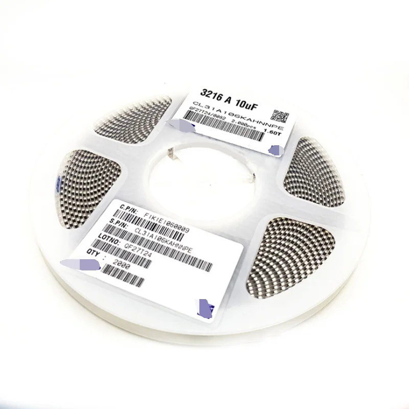 CL31A106KAHNNPE Mlc…