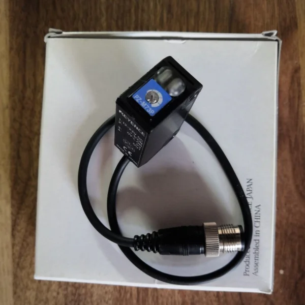 

Photoelectric Switch Pz-m73p Brand New Original Spot Plc