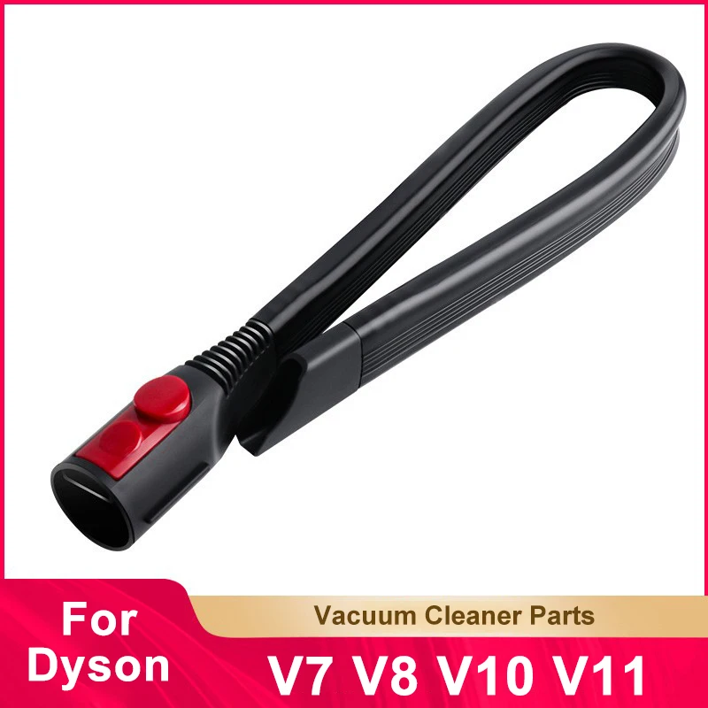 

Mini Motorized Tool Brush Head for Dyson V7 V8 V10 V11 Stick Vacuum Cleaner Mite Removal Suction Head Replace Parts Accessories