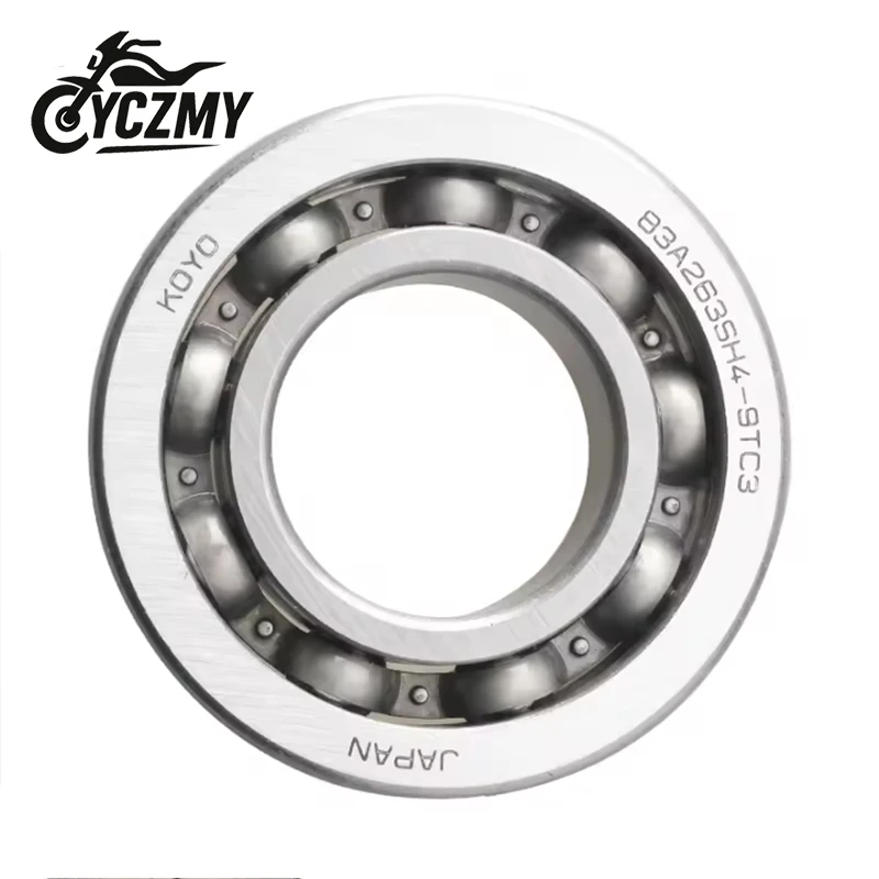 

Подшипник коленчатого вала 93306-206U5 для подвесного двигателя Yamaha 2T 75HP 85HP 90HP 93306-206U5-00, детали лодочного двигателя