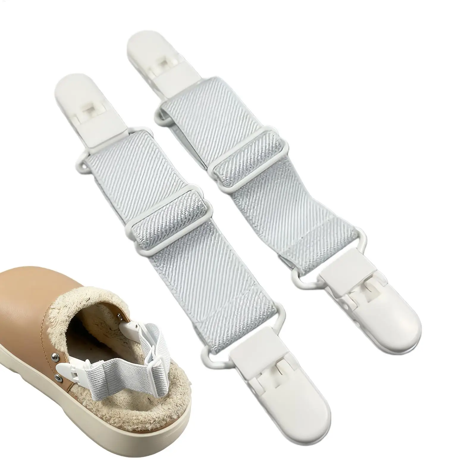 التمهيد العصابات 2 قطعة قابل للتعديل مطاطا السرج دراجة نارية التمهيد الأشرطة للنساء الرجال ركوب السائق الجينز القفاز الحصان العمل في الهواء الطلق