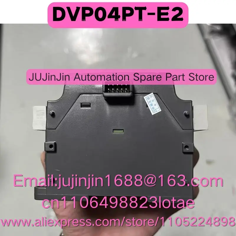 DVP04PT-E2 Used In Good Working Condition Quick Shipment