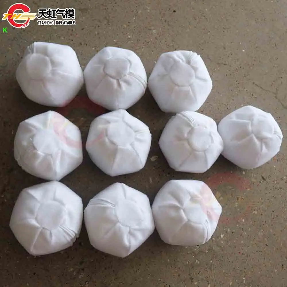 Bolas de nieve inflables de barco aéreo rápido, juego de mesa de dardos, juego deportivo de Carnaval hecho a medida, juguete con soplador