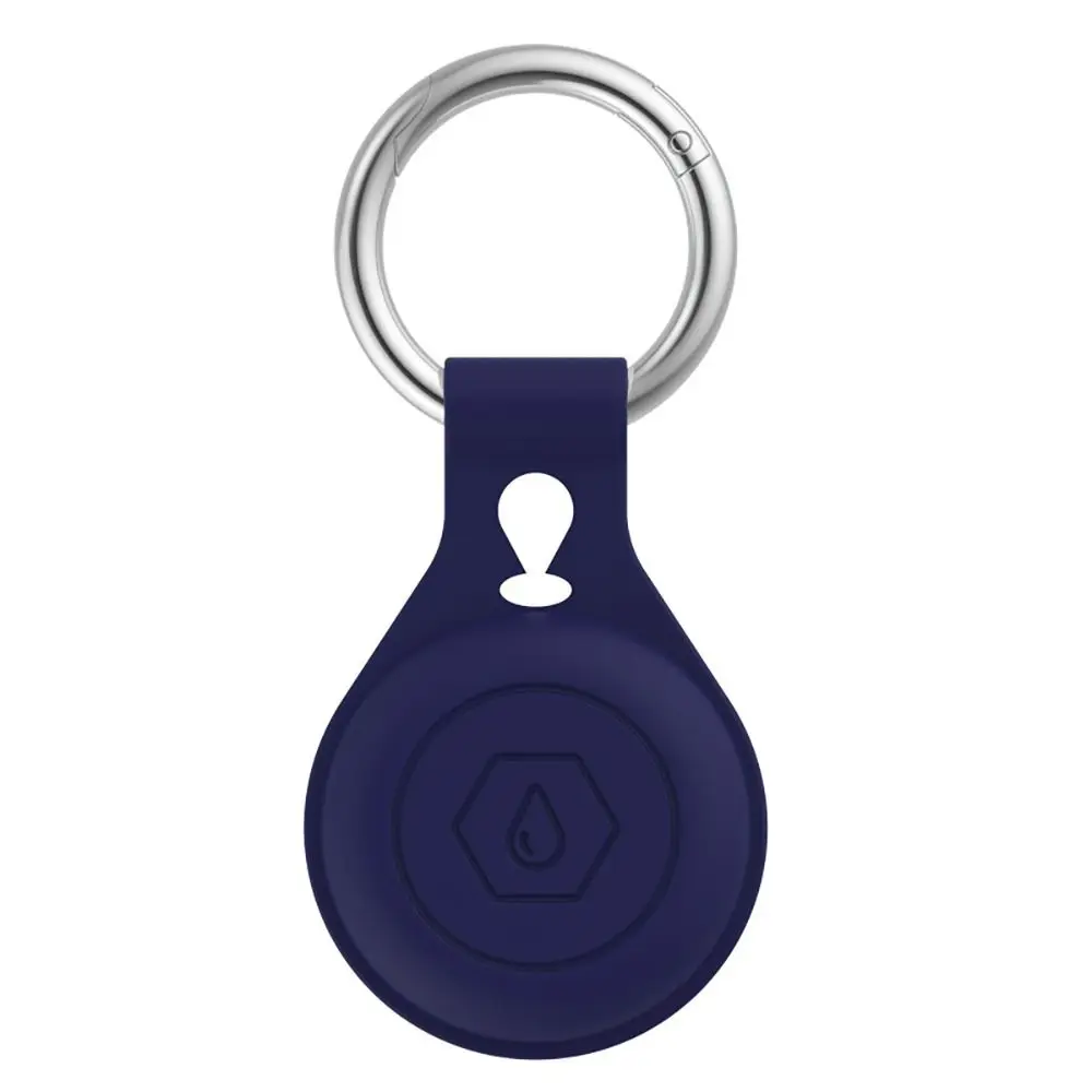 Gelang pelacak GPS anak, aksesori gelang silikon tahan air ringan pelindung pelacak GPS untuk Apple Airtag