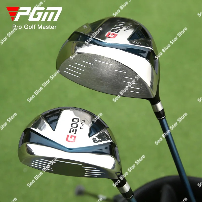 

PGM Directly From The Manufacturer Golf Clubs, Men's Titanium 1 Wood, Tee Wood, Beginner's Clubs