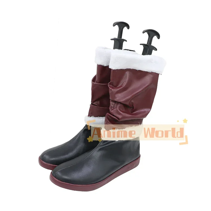 Spice and Wolf Holo Shoes Cosplay Boots Halloween Carnival Boots Custom Made