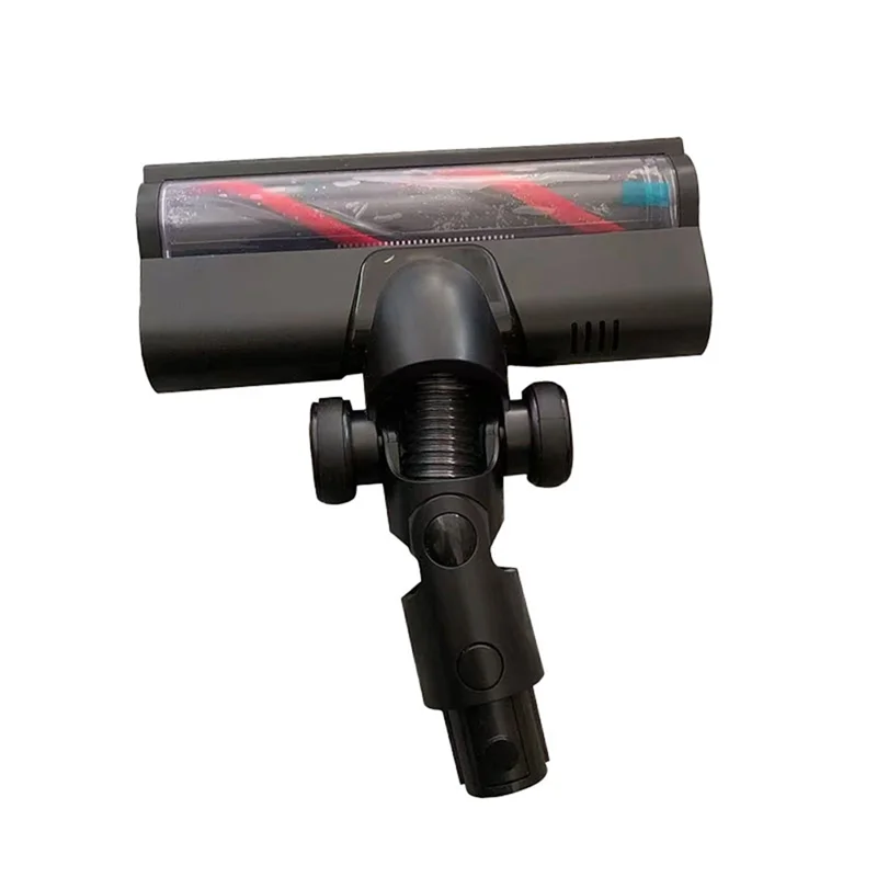 Soft Velvet Floor Brush Head Replacement For Dreame V16S V12S V12 T10 T20 T30 R20 T20pro Roller Brush Head Vacuum Parts