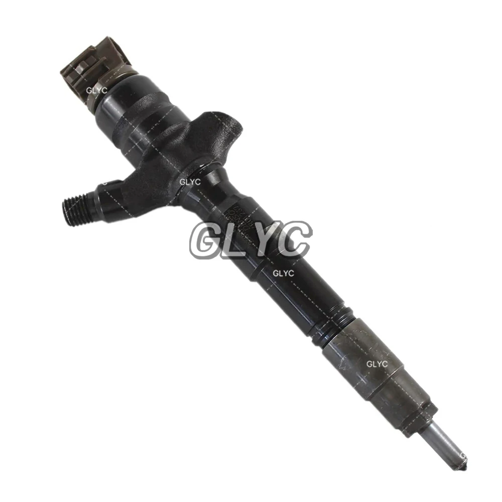 Original Dies el Common Rail  Injector Nozzle23670-30440 23670-39435 295900-0250For Toy ota Hiace Dyna 1KD 2KD 1KD-FTV D-4D 3.0L