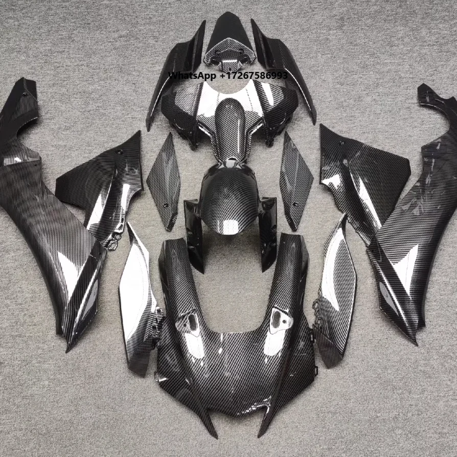 Motorcycle Fairing for YA-MA -HA YZF R1M 2020-2024  Body Kit Customized Fairing Kit Full ABS Motorcycle Fairing Kit