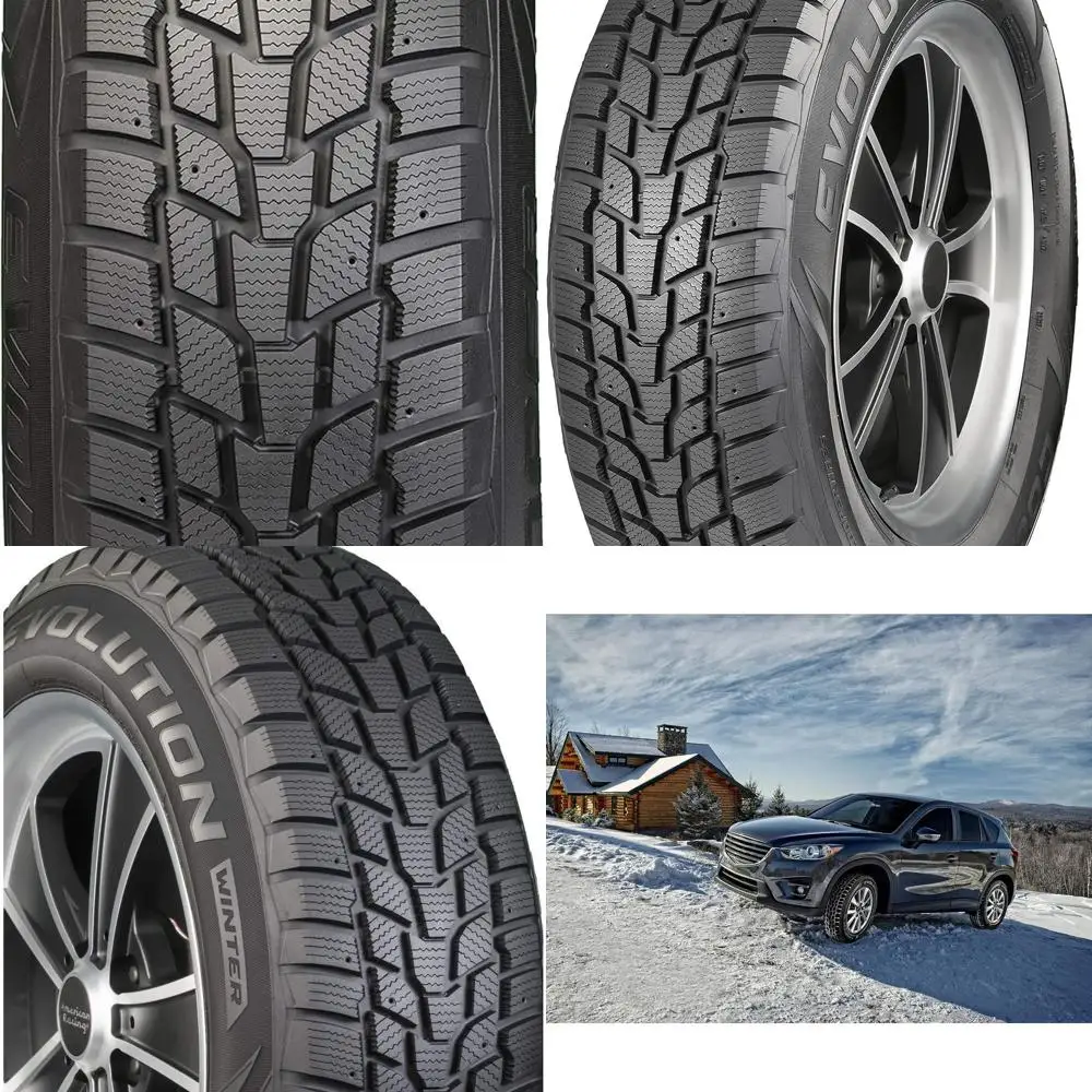 إطار تطور الشتاء 265/65R18 114T #1