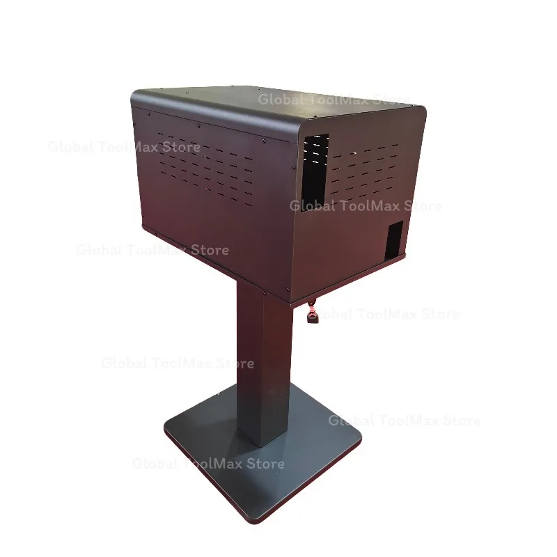 DNP RX1HS printer cover and printer holder with photo tray design for photo kiosk machine
