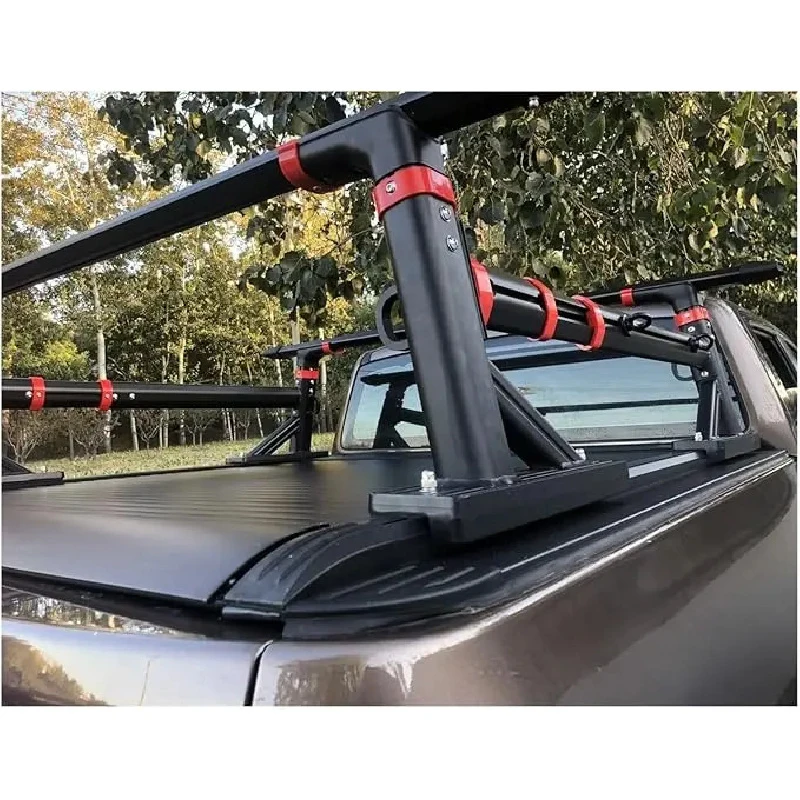 Poer Factory Direct Adjustable Multifunctional Roll Bar High Capacity Professional Pickup Truck Upgrade Kit