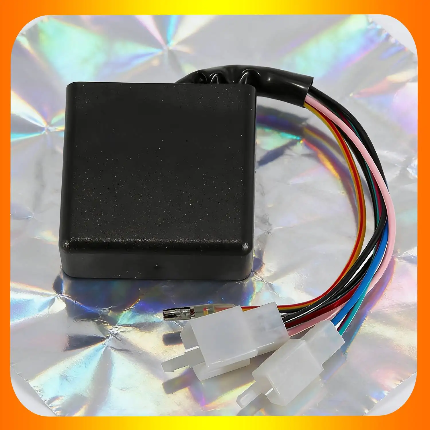 

1990-1991 Years Fits for Kawasaki KLR650 1990-2007 Years/ Tengai KL650 B2 CDI Box Ignitor Module Unit OEM:21119-1272