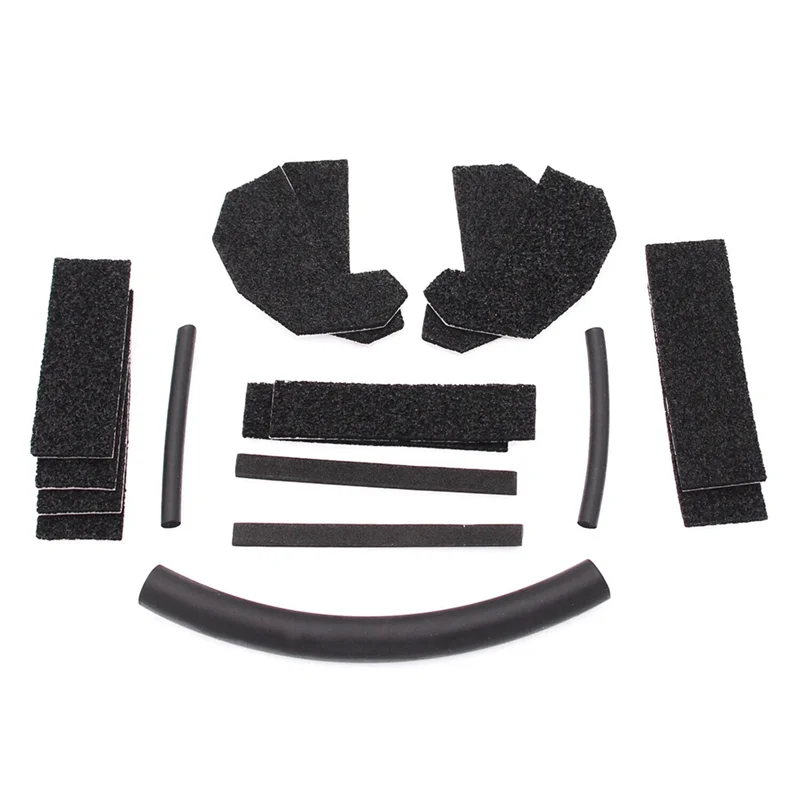 Hard Top Foam Blocker Seal Kit 68026937AB for 2007-2018 Jeep Jk Wrangler 13510.70