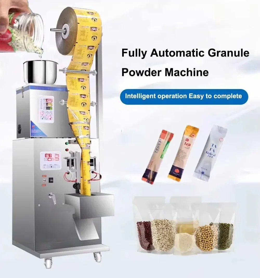 AB Hot sales Direct From Factory Packaging Machine Small Business Food Packaging Equipment