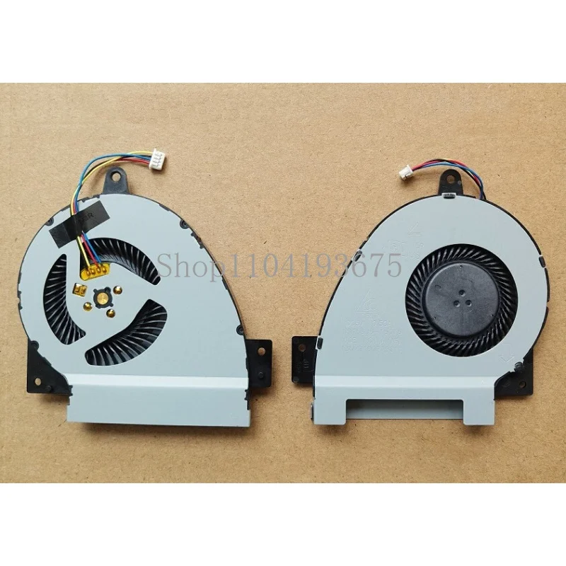 New CPU cooling fan for Asus Zenbook p452sa p2520la p2540s p552s pro554u p4540atnya