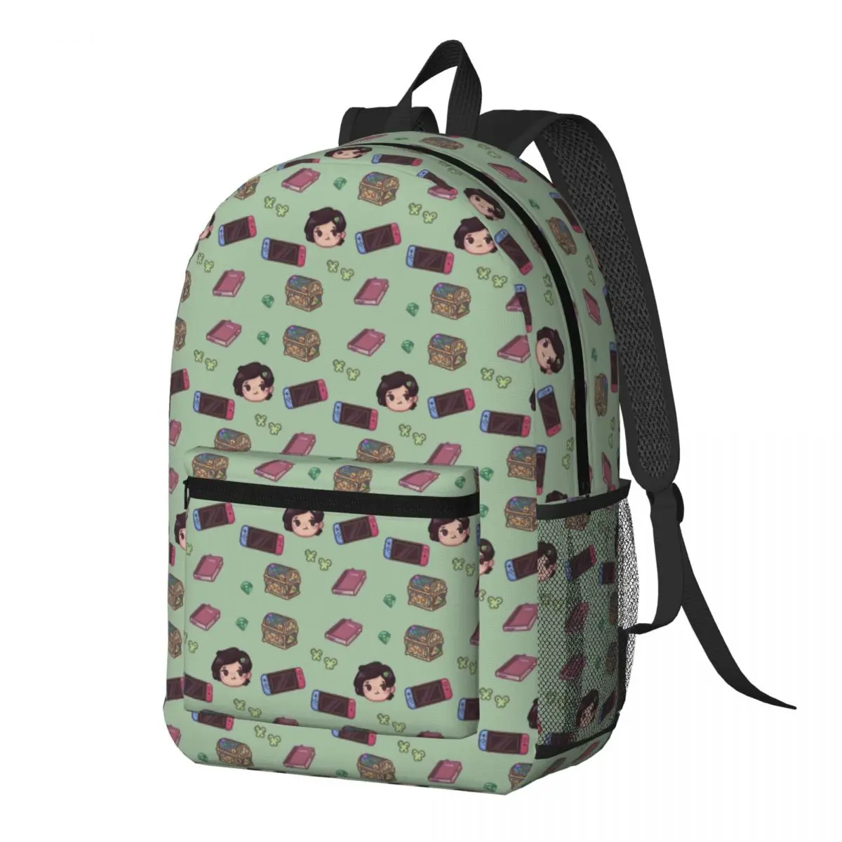 

Amphibia Marcy Backpack Daypack Large Capacity Kids BookBag School Bag Shoulder Bags for Men Women