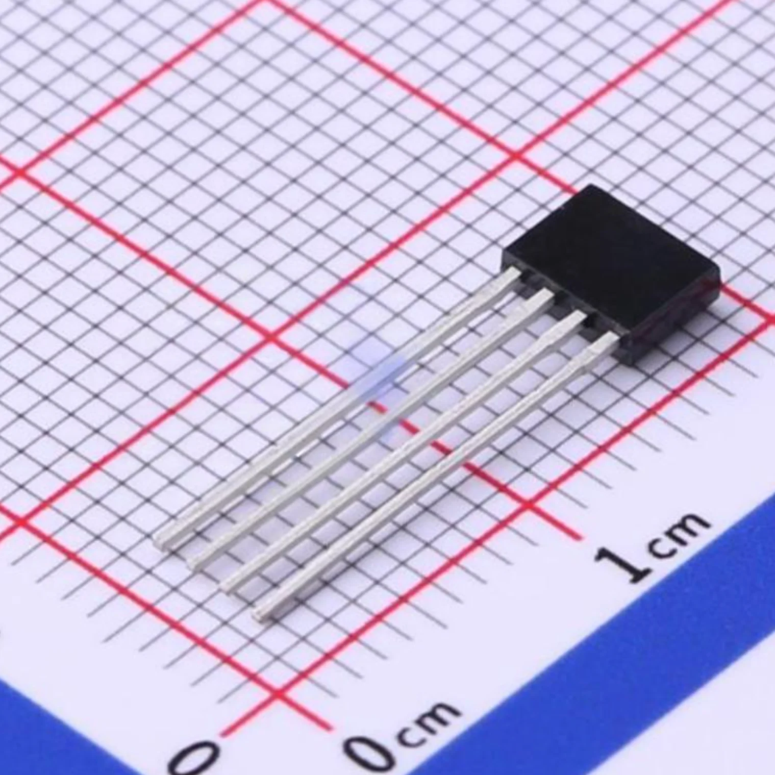 2984 AH2984-PG-B Marking 2984 SIP-4 NEW Original Motor Driver Chip 2.5V~15V 500mA Brushless DC Motor 0.5A TWO PHASE HALL-EFFECT