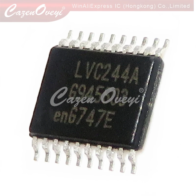 （5pcs）SN74LVC244APWR SN74LVC244 LVC244A TDK5110F 5110FE TSSOP-10