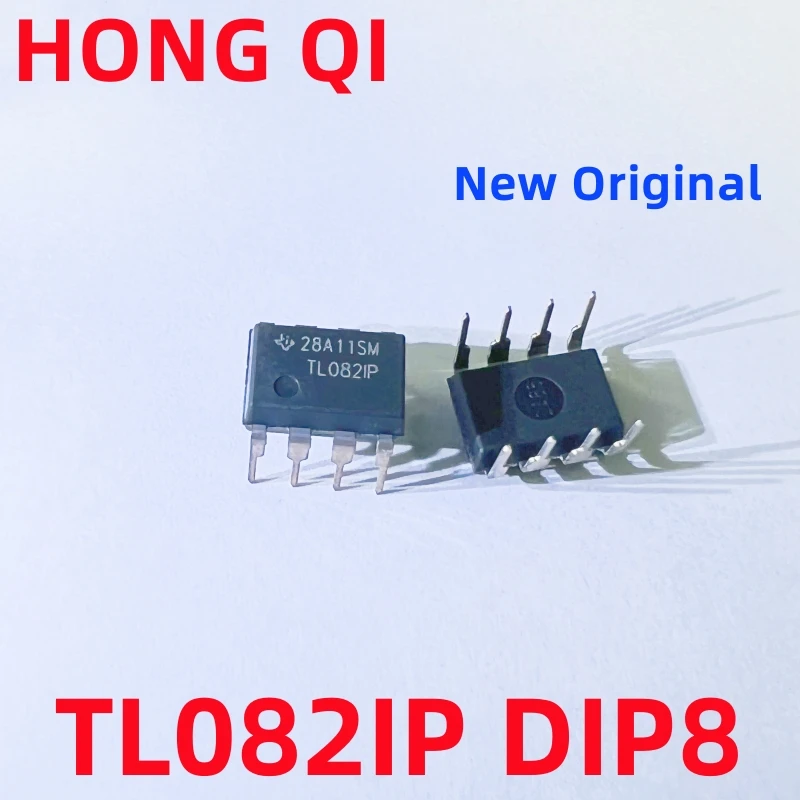 5PCS New Original TL082IP DIP TL082I In Stock