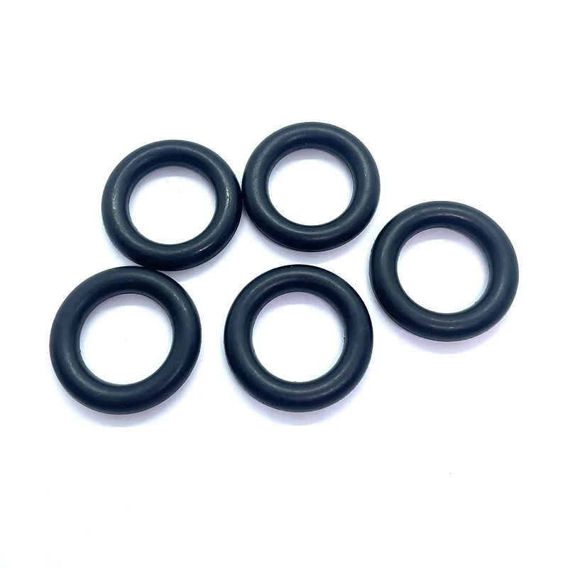 Picture 4: CS 5.7mm/8mm/8.6mm NBR 70-Durometer Nitrile O-Ring Black Nitrile Rubber O-ring Outer Diameter 30mm-400mm Oil Seal Sealing Ring