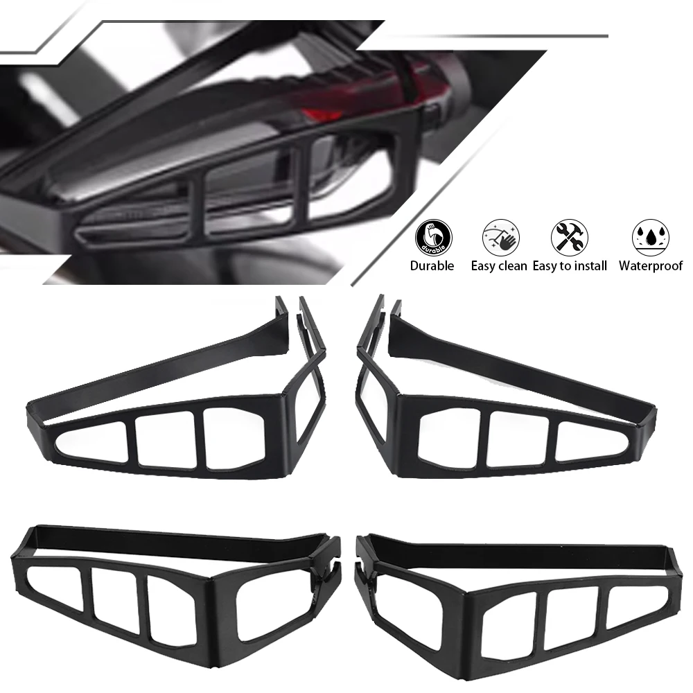 For BMW F900GS 2024 2025 2026 Front&Rear Turn Signal Shield Protection F900 GS F 900GS Motorcycle Accessories F900GS ADVENTURE