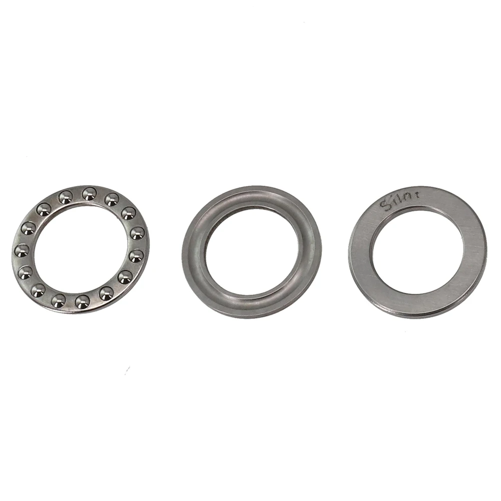 For Bafang Central Motor Thrust Shaft Bearing Set 2 Sets Of 3-Piece Bearings For HD/G320/M615/G340 4-Way Replacement Bike Part