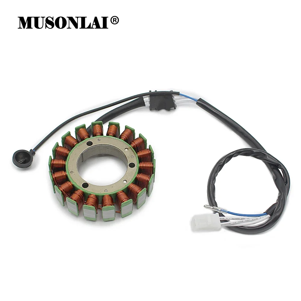 

Motorcycle Magneto Stator Coil For Yamaha XV700 XV750 XV1100 Virago 700 7000C 750 1100 1TA-81410-20 1RM-81410-20 4PP-81410-00