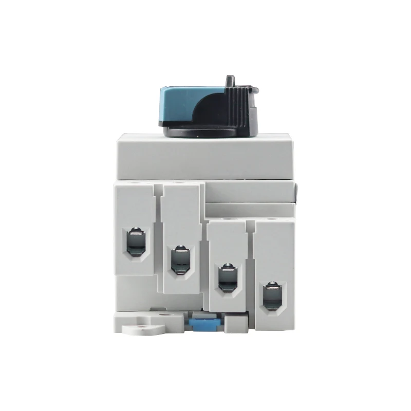 3 uds OEM fábrica 32A interruptores solares Pv desconexión interruptor giratorio aislador de CC