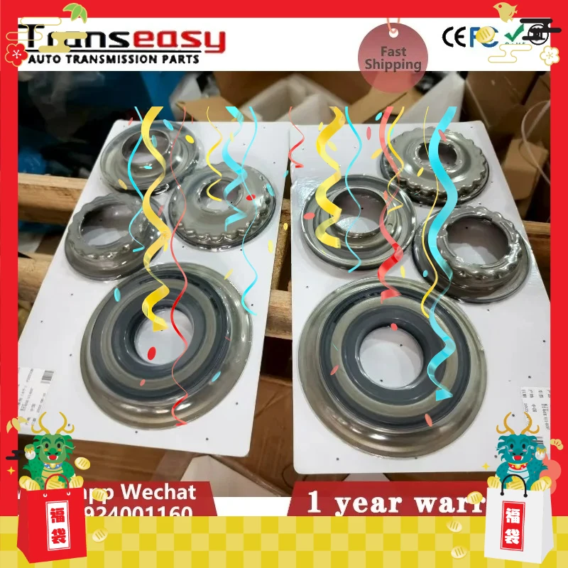 

U140E U140F Transmission Piston Kit Auto For TOYOTA CAMRY 3.0L HARRIER LEXUS ES 3.0L Automat