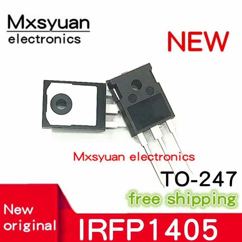 5PCS~20PCS/LOT IRFP1405 IRFP1405PBF  TO-247 New original In stock