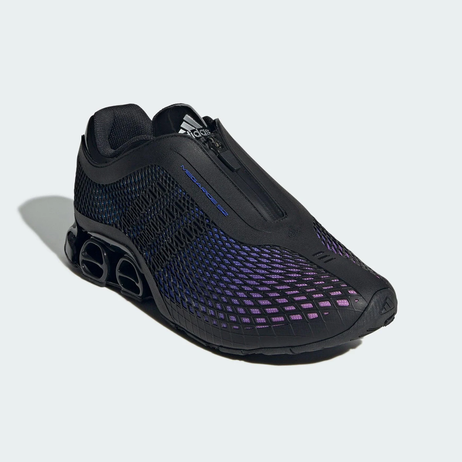 Adidas genuine clover men's and women's fashionable, wear-resistant and shock-absorbing sports shoes JR5743