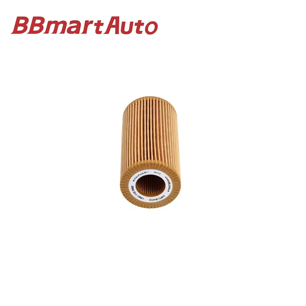 

BBmart Auto Parts 1pcs Oil Filter For VW Beetle EOS Golf GTI Jetta Passat Rabbit Sportwagen AUDI A4 A6 OE 06D115562