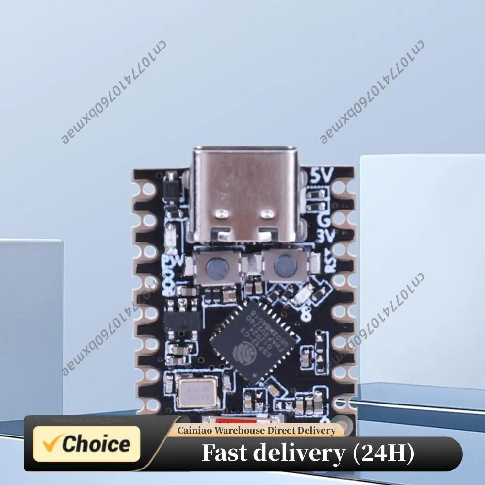 1-5PCS ESP32 C3 Development Board Modules Mini Wifi BT Bluetooth Module Processor RISC-V ESP32-C3 SuperMini 4M flash Type-C