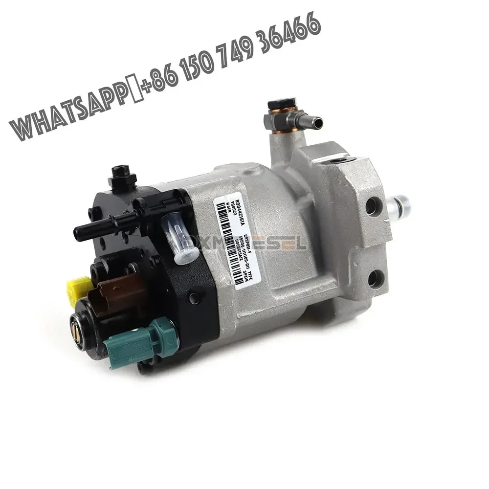 Rebuild A6650700401 R9044Z161A Car Common Rail Oil Pump for Ssangyong Rexton Kyron Actyon R9044Z051A R9044Z162A