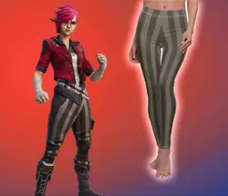 Game LOL The Piltover Enforcer Vi Cosplay Costume LOL Arcane Vi Leggings Sports Pants for Women Halloween Party Yoga Pants