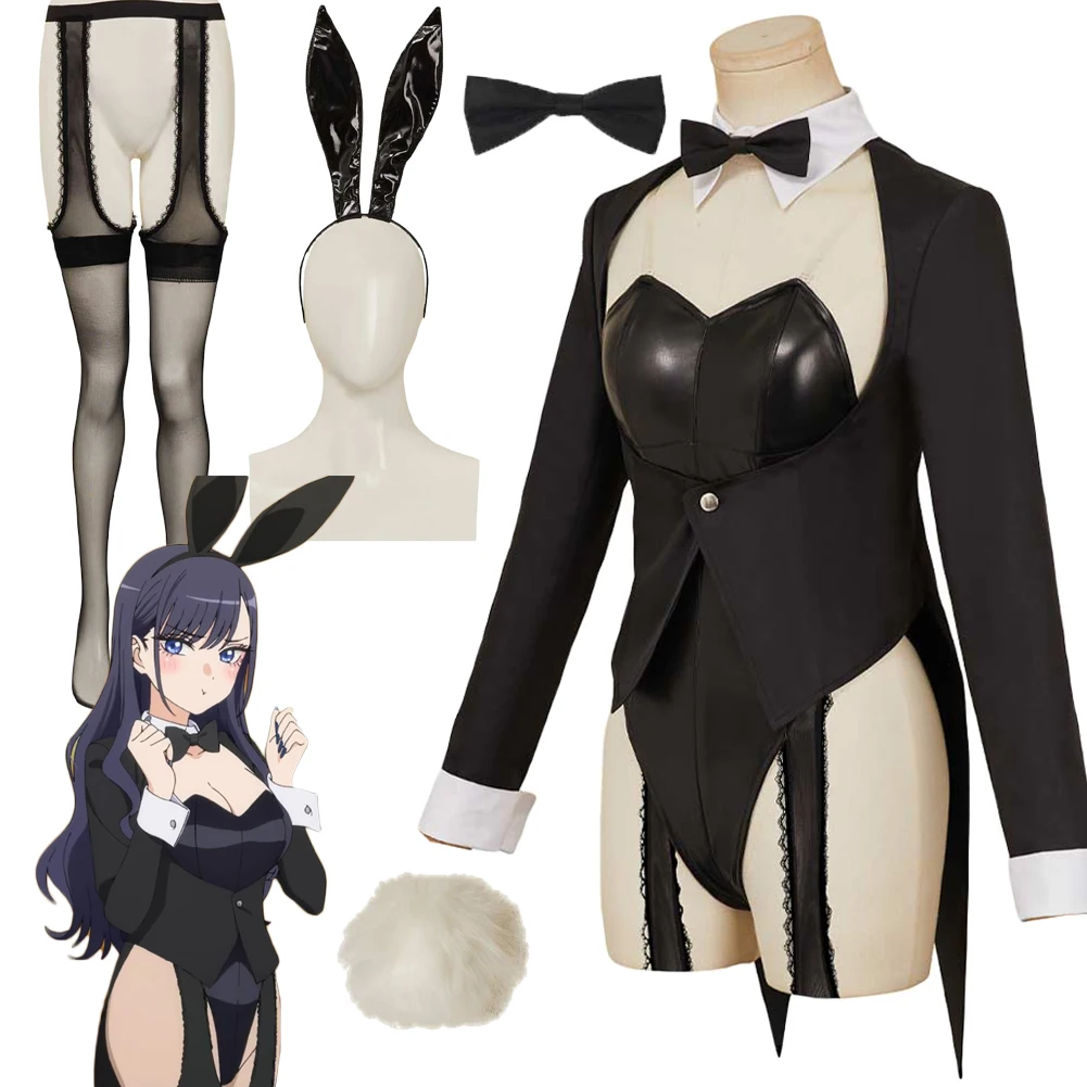

Fantasia My Darling of Dress Up Kitagawa Marin, костюмы для косплея, костюм кролика для девочек, аниме, женский костюм на Хэллоуин, карнавальная праздничная одежда