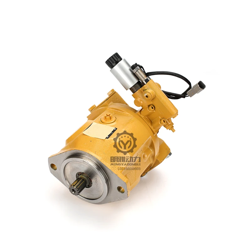 

Bouwmachines Onderdelen Ventilator Zuiger Motor Pomp 259-0815 32992786 10r8707 Voor Cat E336d E330d Graafmachine