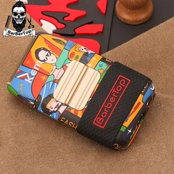 Hair Salon Hairdresser Trimmer Grip Cover Hairdressing Clippers Silicone Protective Sleeve Professional Barbershop Accessories